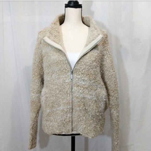 SALE! NWT EXPRESS KNIT JACKET SIZE XS - Picture 4 of 8